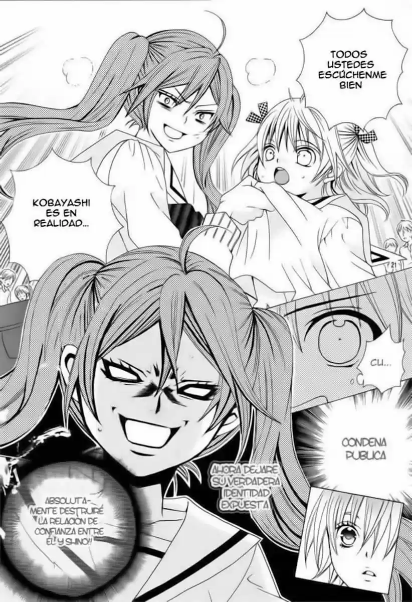 Kobayashi ga Kawai Sugite Tsurai!! (2012) - Capítulo 11 - Página 21 - LectorTMOo