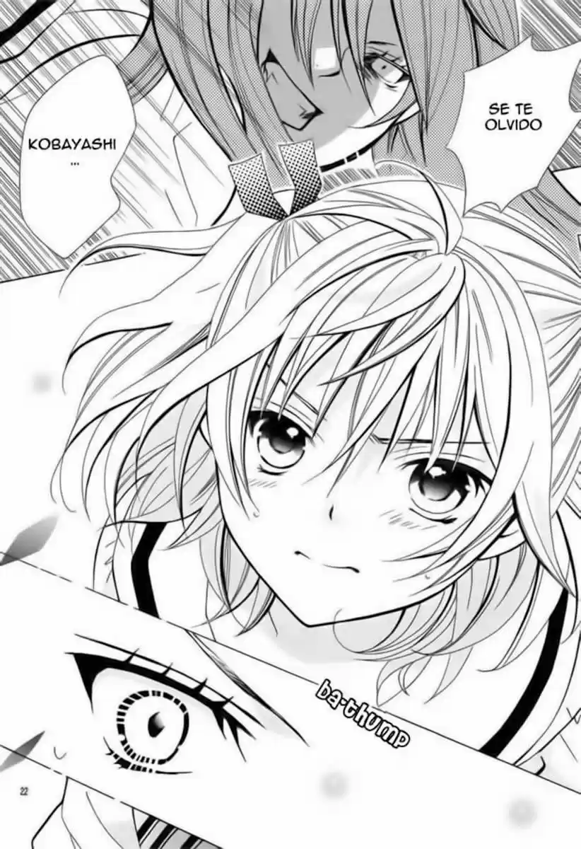 Kobayashi ga Kawai Sugite Tsurai!! (2012) - Capítulo 11 - Página 22 - LectorTMOo