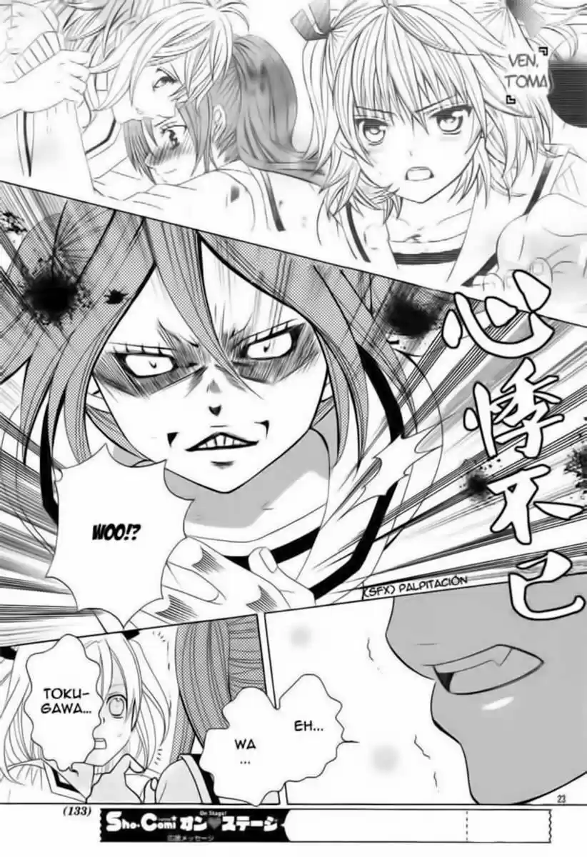 Kobayashi ga Kawai Sugite Tsurai!! (2012) - Capítulo 11 - Página 23 - LectorTMOo