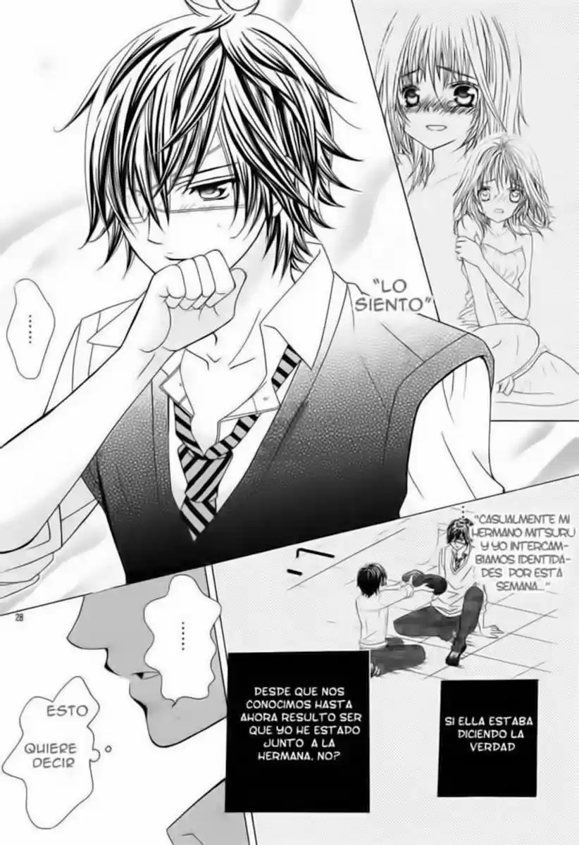 Kobayashi ga Kawai Sugite Tsurai!! (2012) - Capítulo 11 - Página 27 - LectorTMOo
