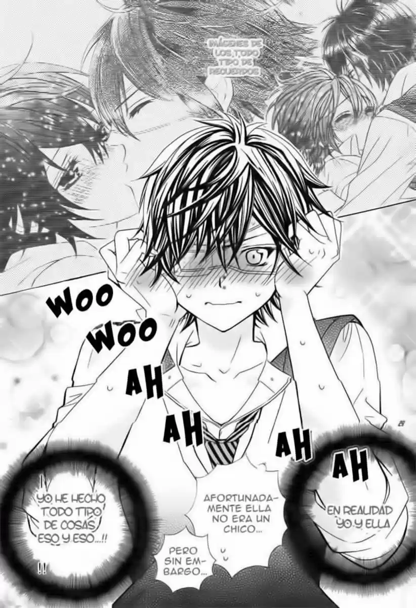 Kobayashi ga Kawai Sugite Tsurai!! (2012) - Capítulo 11 - Página 28 - LectorTMOo