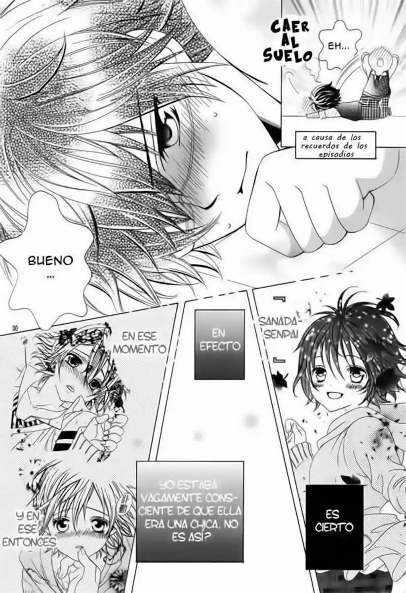 Kobayashi ga Kawai Sugite Tsurai!! (2012) - Capítulo 11 - Página 29 - LectorTMOo