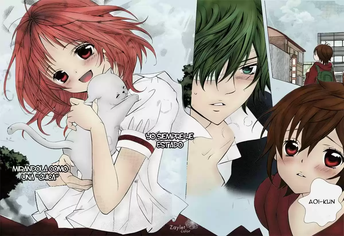 Kobayashi ga Kawai Sugite Tsurai!! (2012) - Capítulo 11 - Página 31 - LectorTMOo
