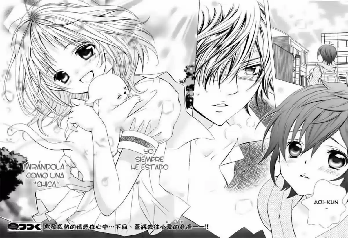 Kobayashi ga Kawai Sugite Tsurai!! (2012) - Capítulo 11 - Página 32 - LectorTMOo