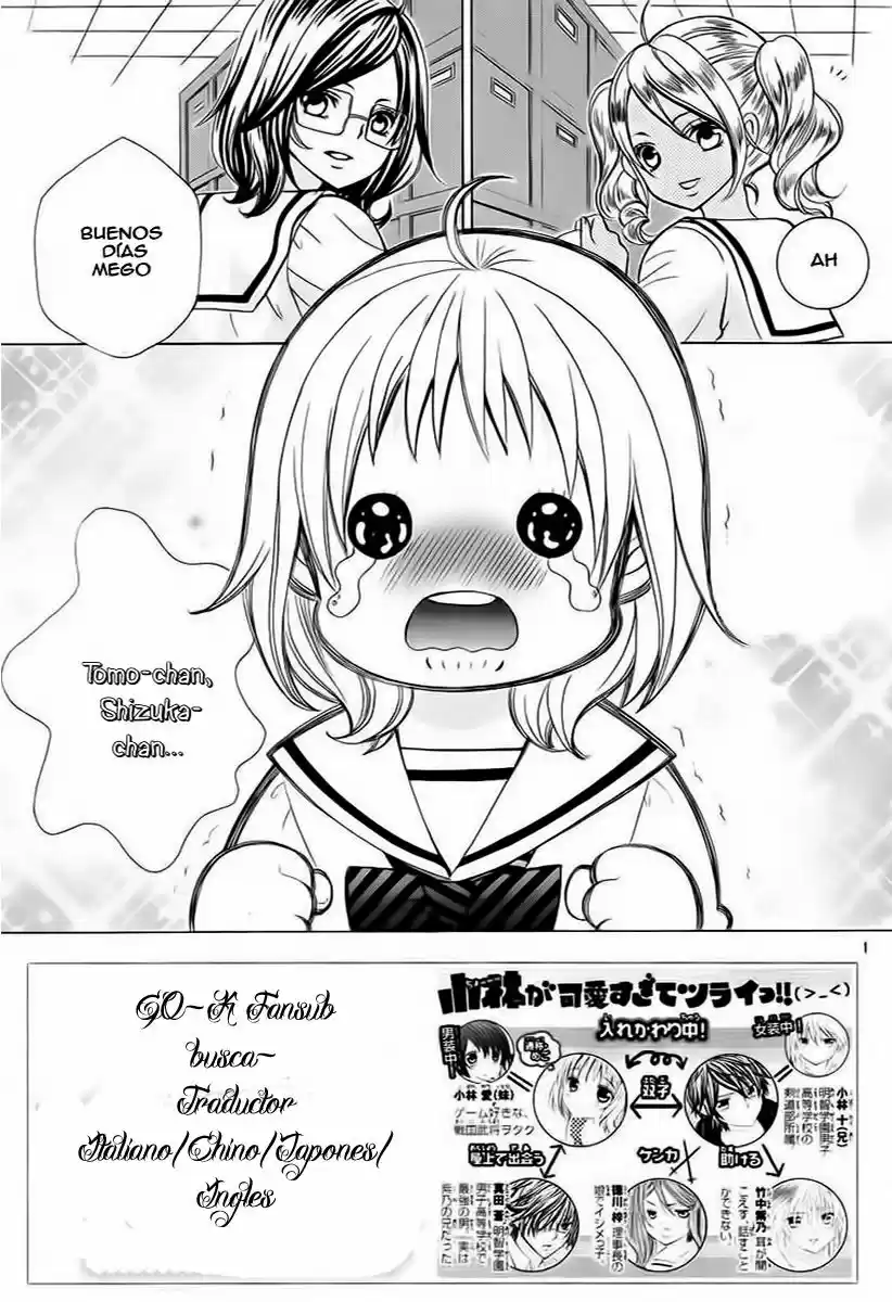 Kobayashi ga Kawai Sugite Tsurai!! (2012) - Capítulo 13 - Página 5 - LectorTMOo