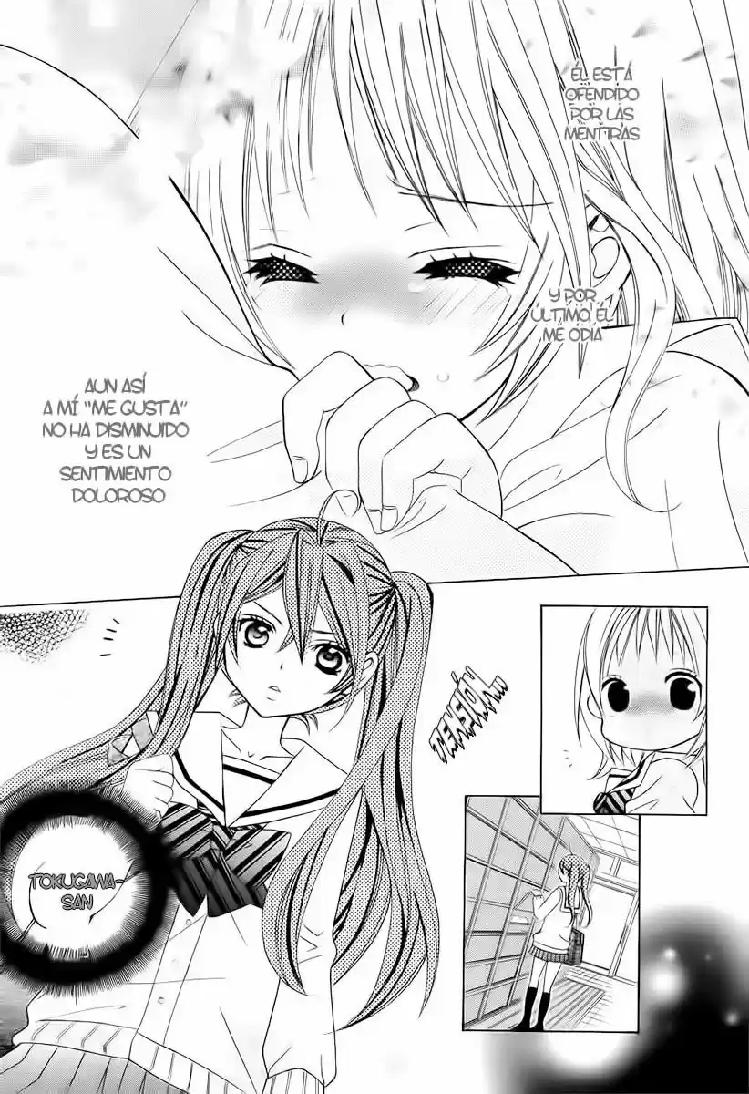 Kobayashi ga Kawai Sugite Tsurai!! (2012) - Capítulo 13 - Página 7 - LectorTMOo