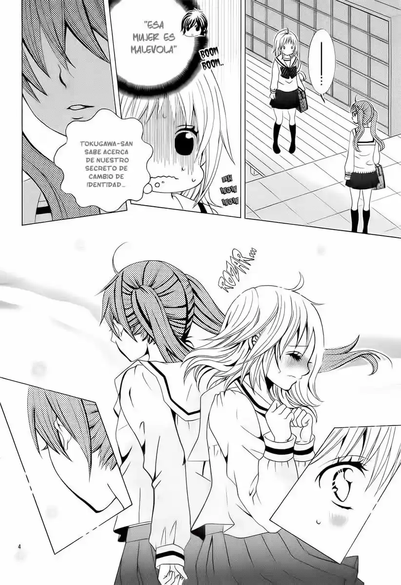 Kobayashi ga Kawai Sugite Tsurai!! (2012) - Capítulo 13 - Página 8 - LectorTMOo