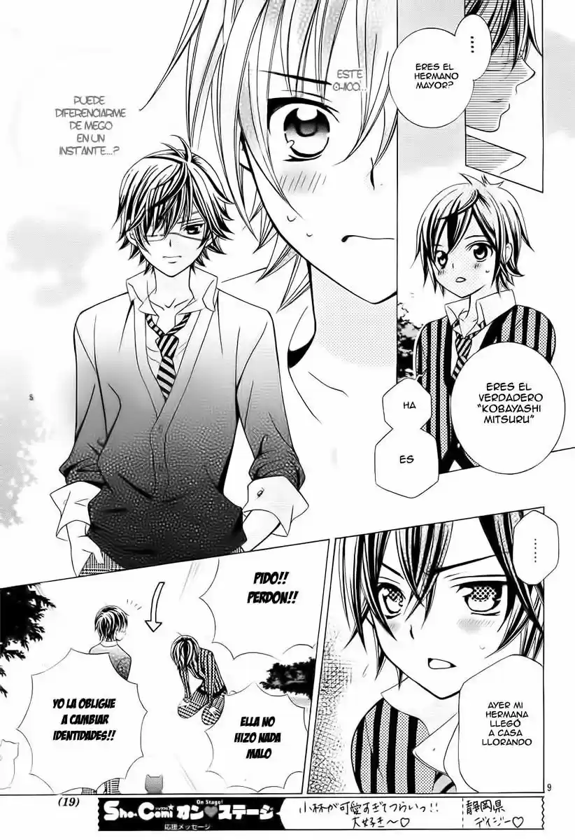 Kobayashi ga Kawai Sugite Tsurai!! (2012) - Capítulo 13 - Página 13 - LectorTMOo