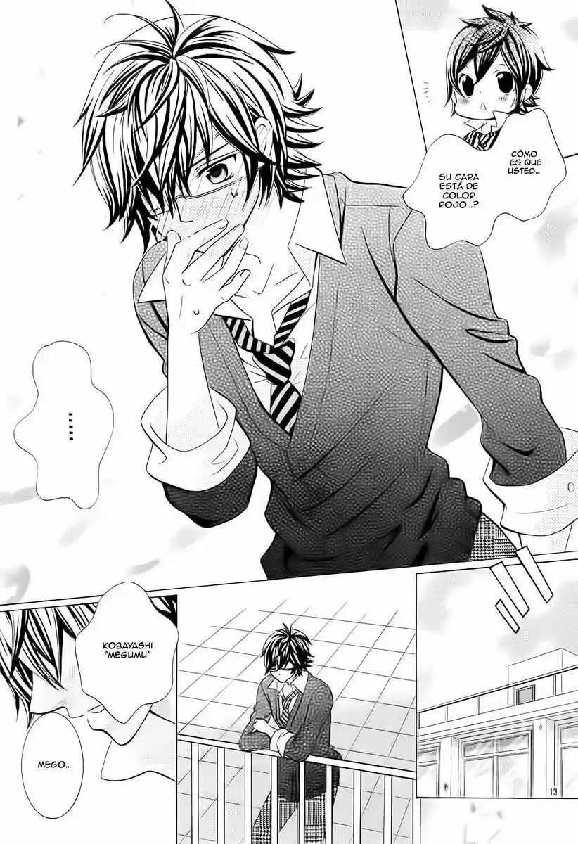 Kobayashi ga Kawai Sugite Tsurai!! (2012) - Capítulo 13 - Página 17 - LectorTMOo