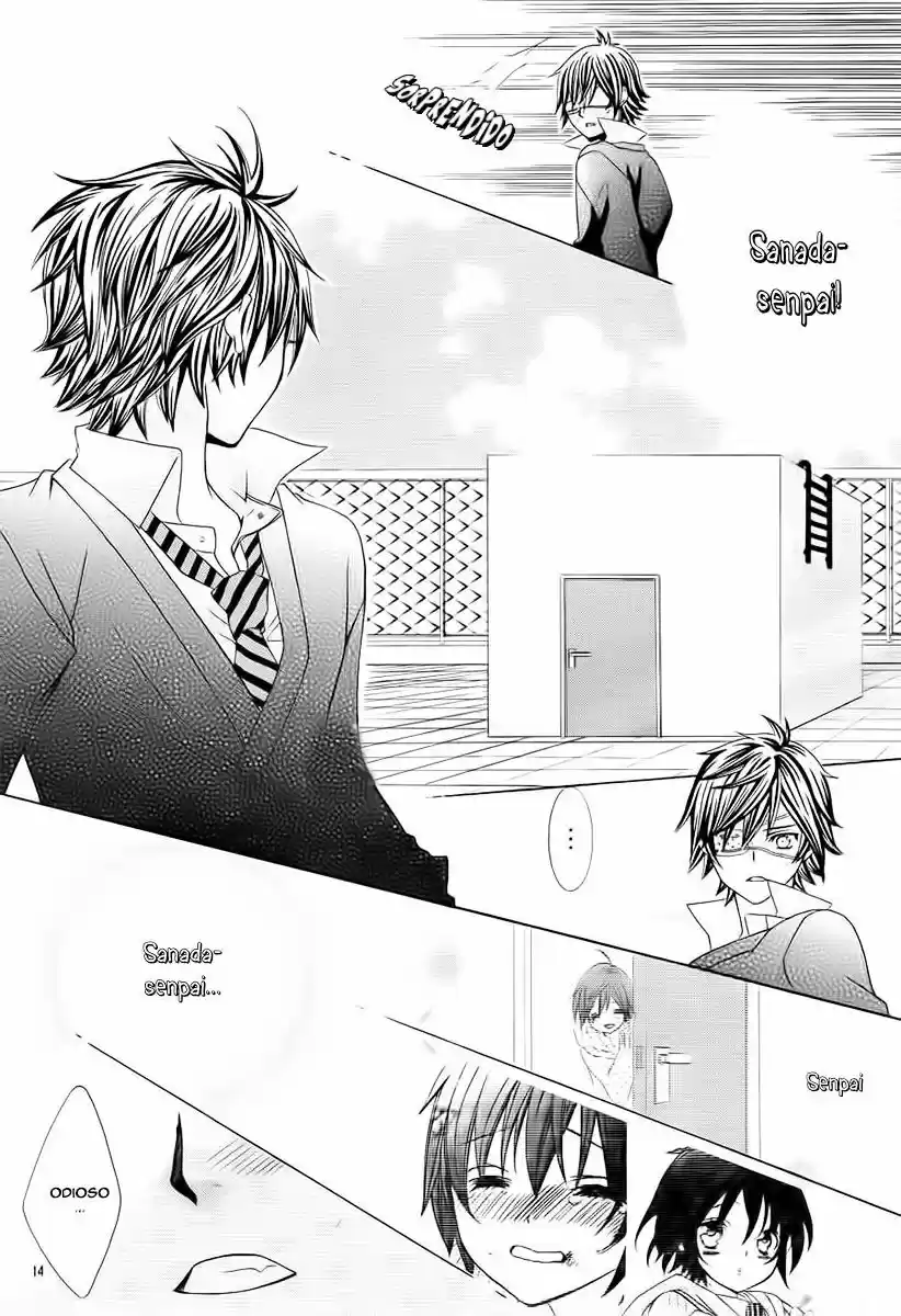 Kobayashi ga Kawai Sugite Tsurai!! (2012) - Capítulo 13 - Página 18 - LectorTMOo