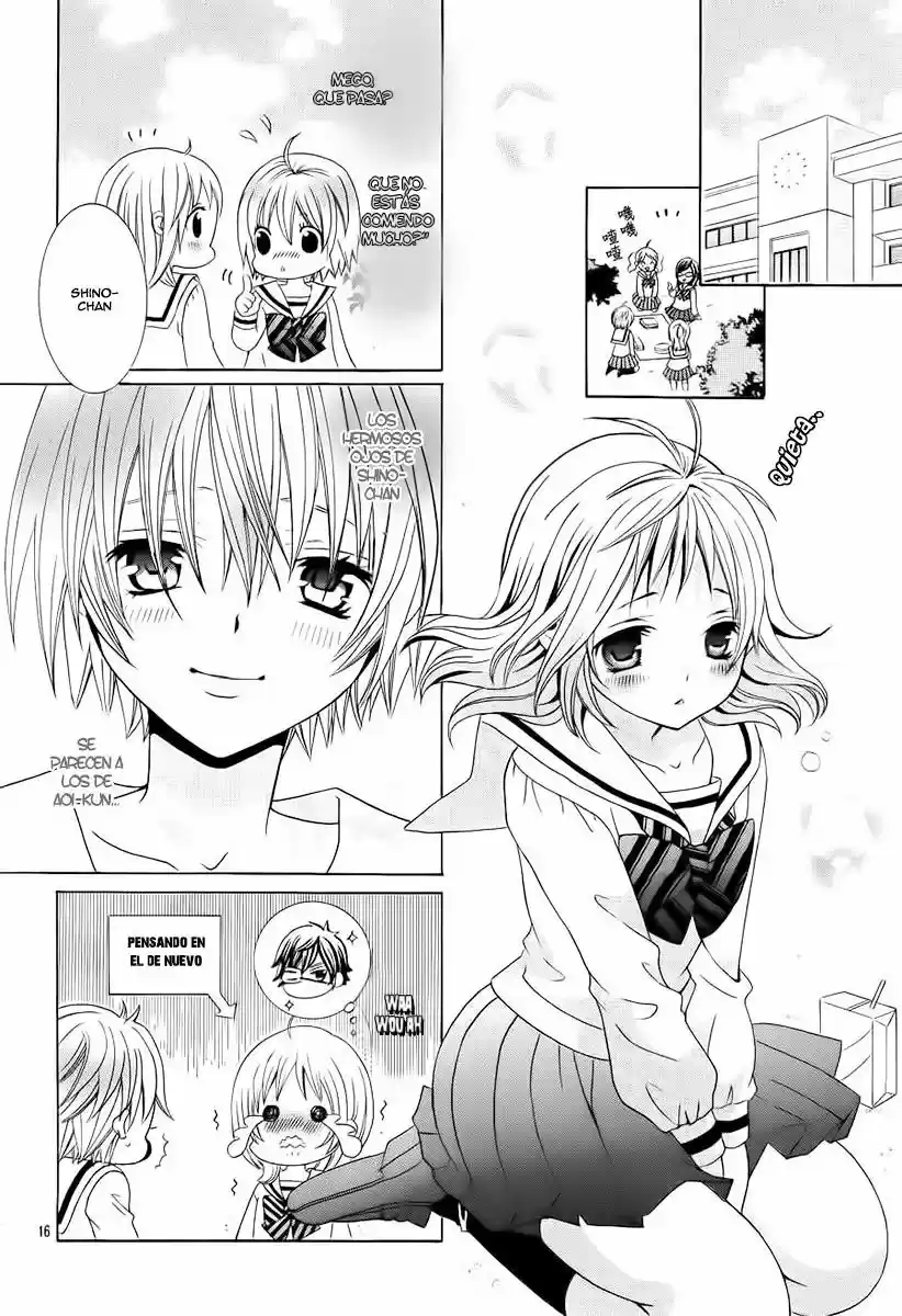 Kobayashi ga Kawai Sugite Tsurai!! (2012) - Capítulo 13 - Página 20 - LectorTMOo