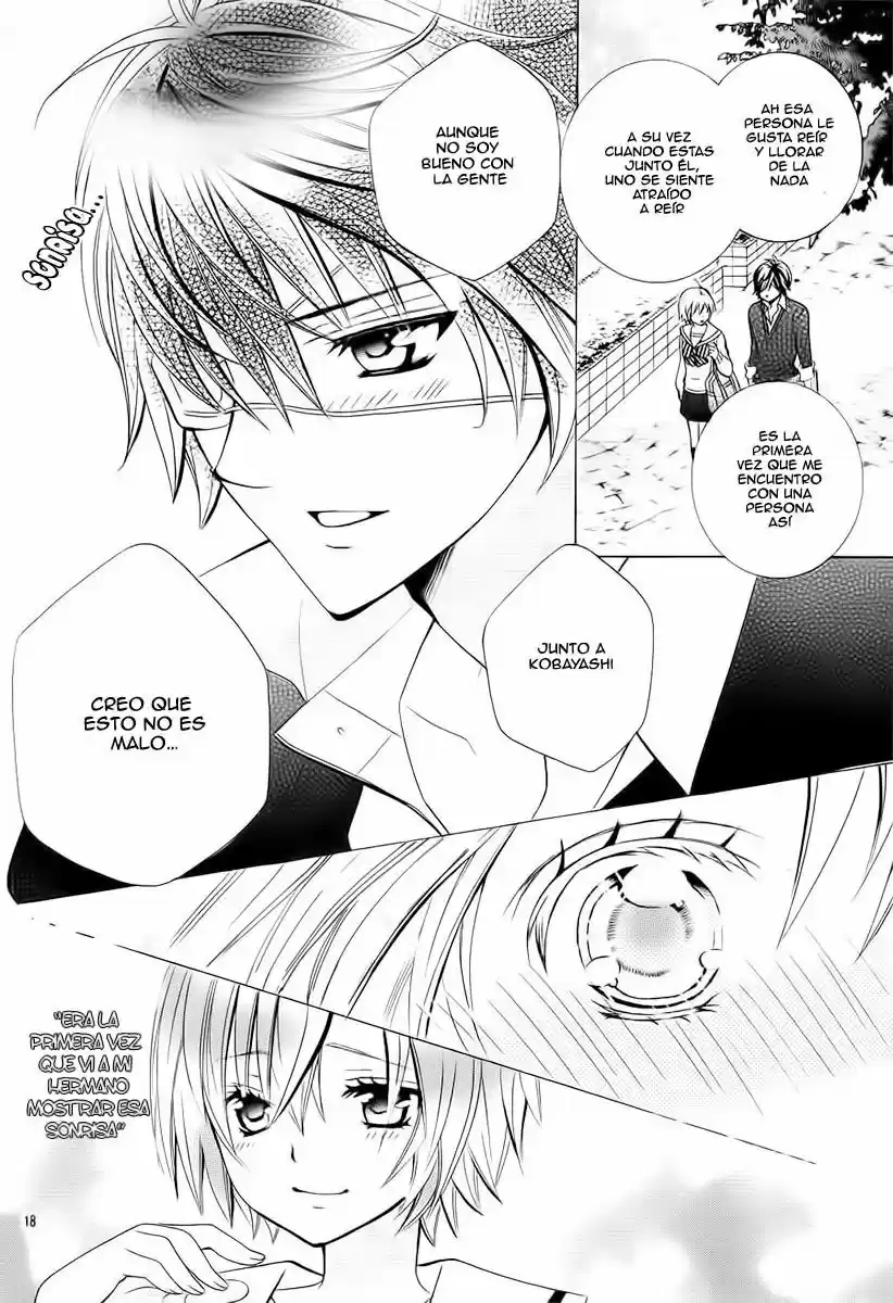 Kobayashi ga Kawai Sugite Tsurai!! (2012) - Capítulo 13 - Página 22 - LectorTMOo