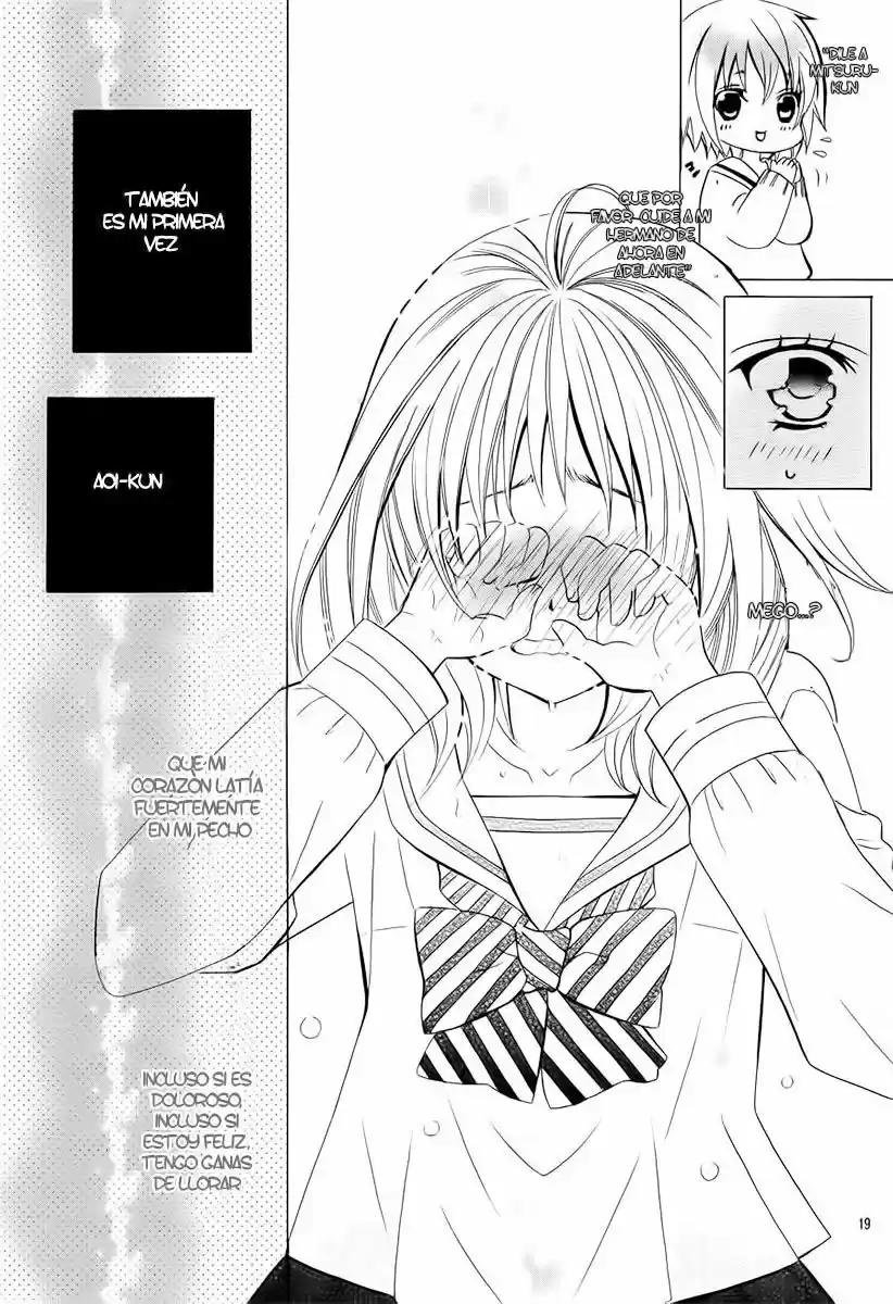 Kobayashi ga Kawai Sugite Tsurai!! (2012) - Capítulo 13 - Página 23 - LectorTMOo