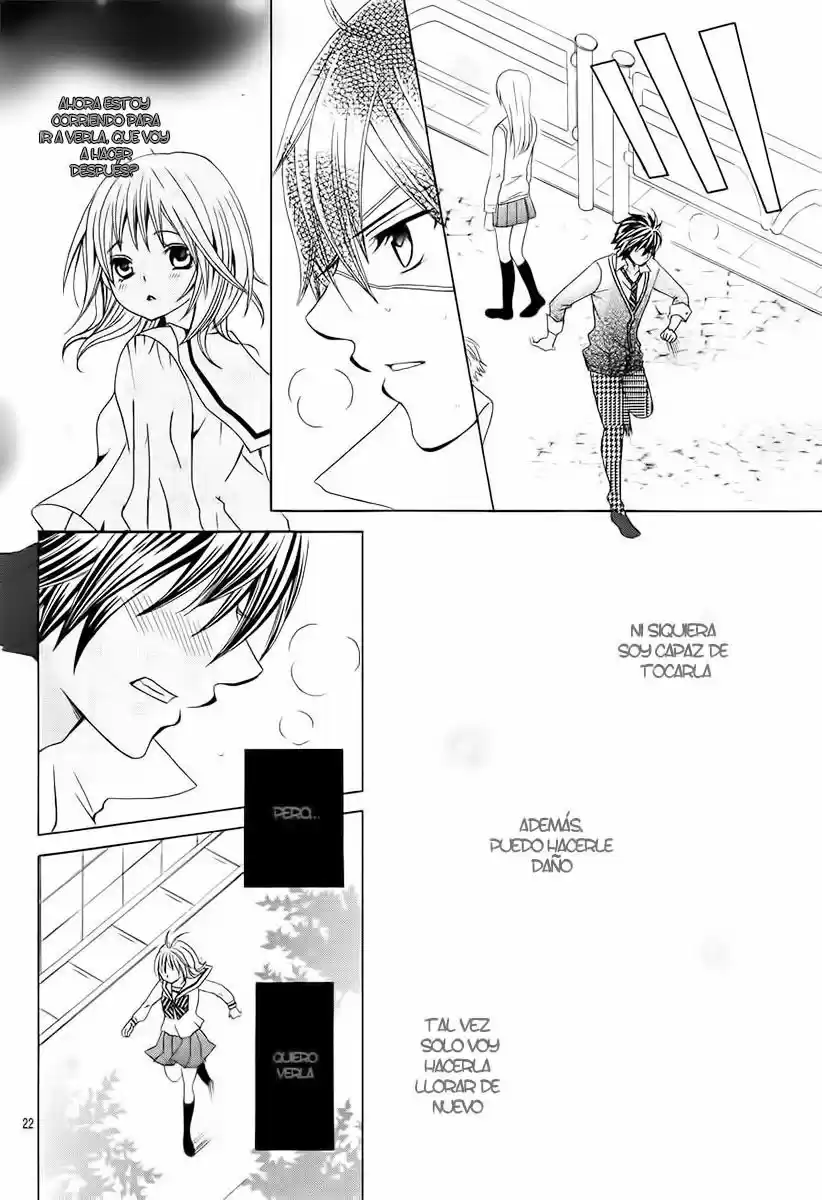 Kobayashi ga Kawai Sugite Tsurai!! (2012) - Capítulo 13 - Página 26 - LectorTMOo