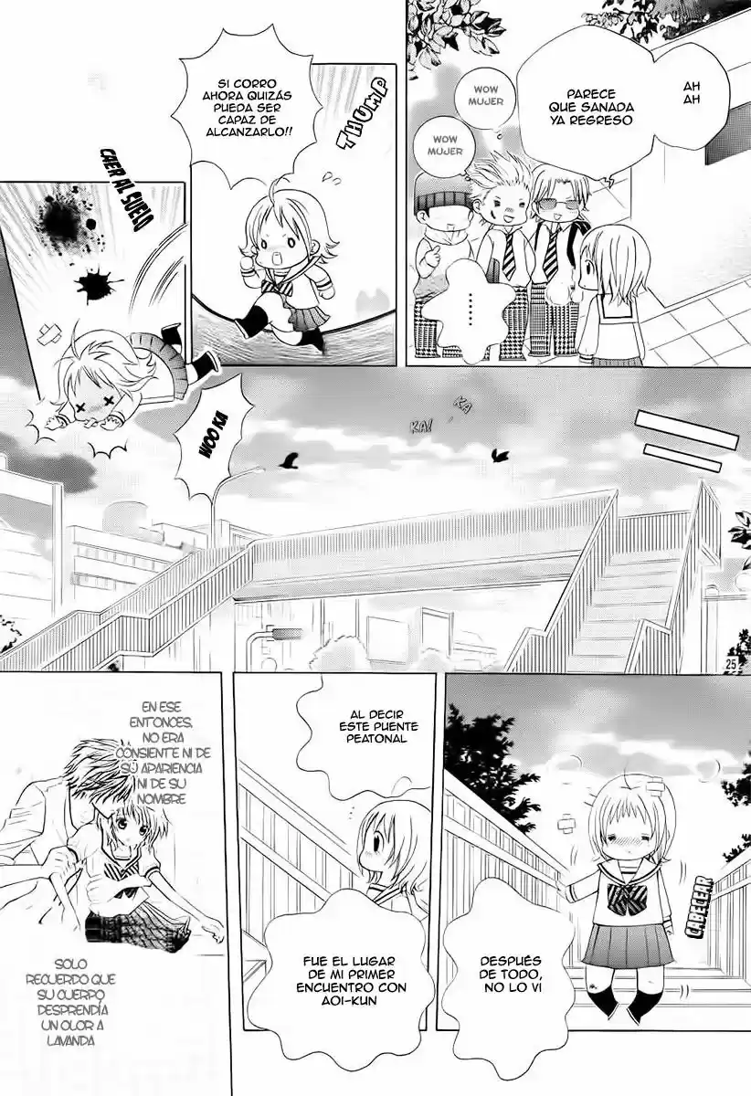 Kobayashi ga Kawai Sugite Tsurai!! (2012) - Capítulo 13 - Página 29 - LectorTMOo