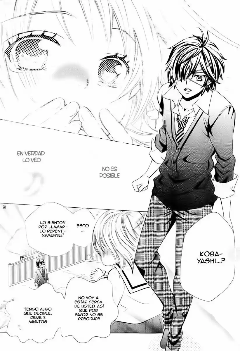 Kobayashi ga Kawai Sugite Tsurai!! (2012) - Capítulo 13 - Página 31 - LectorTMOo