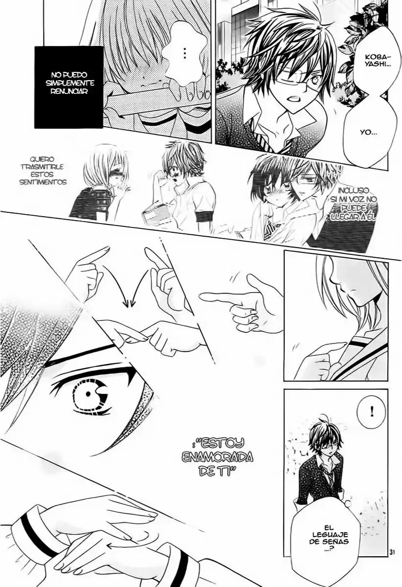 Kobayashi ga Kawai Sugite Tsurai!! (2012) - Capítulo 13 - Página 34 - LectorTMOo