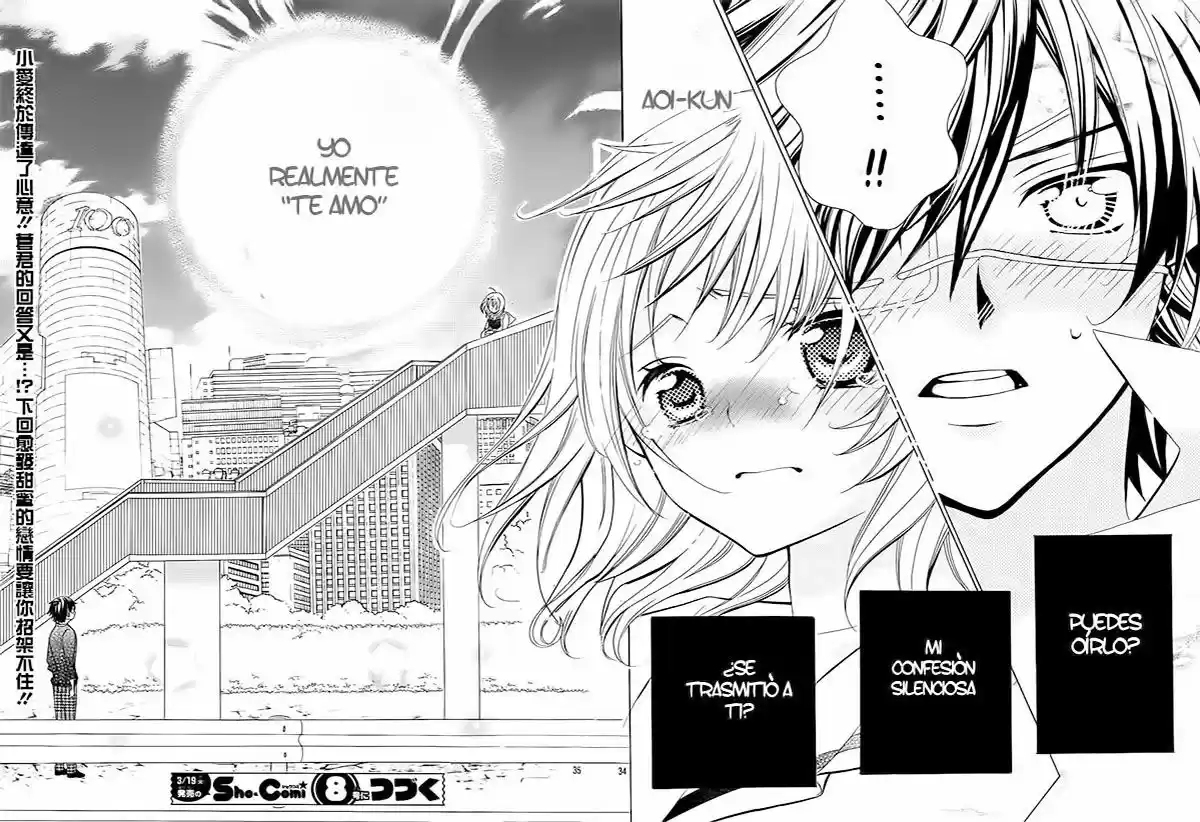 Kobayashi ga Kawai Sugite Tsurai!! (2012) - Capítulo 13 - Página 37 - LectorTMOo