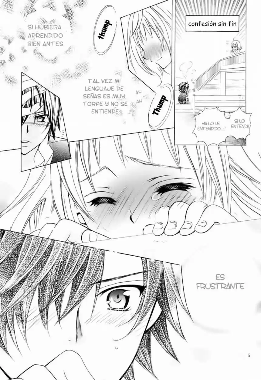Kobayashi ga Kawai Sugite Tsurai!! (2012) - Capítulo 14 - Página 6 - LectorTMOo