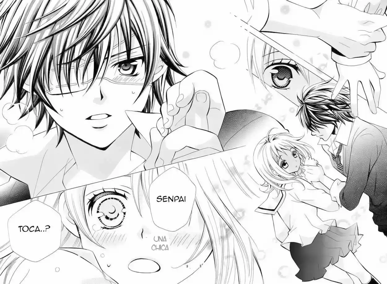 Kobayashi ga Kawai Sugite Tsurai!! (2012) - Capítulo 14 - Página 9 - LectorTMOo