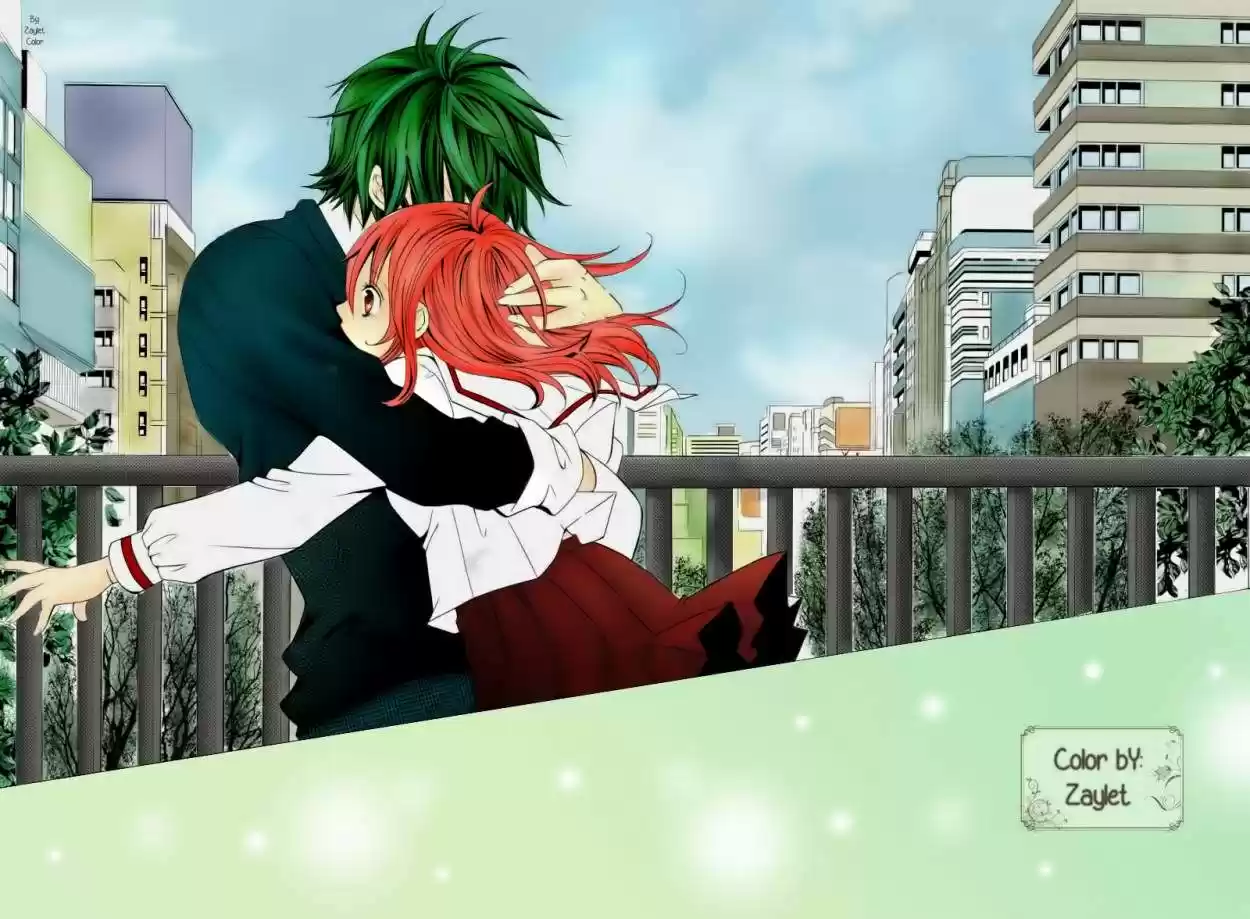 Kobayashi ga Kawai Sugite Tsurai!! (2012) - Capítulo 14 - Página 10 - LectorTMOo