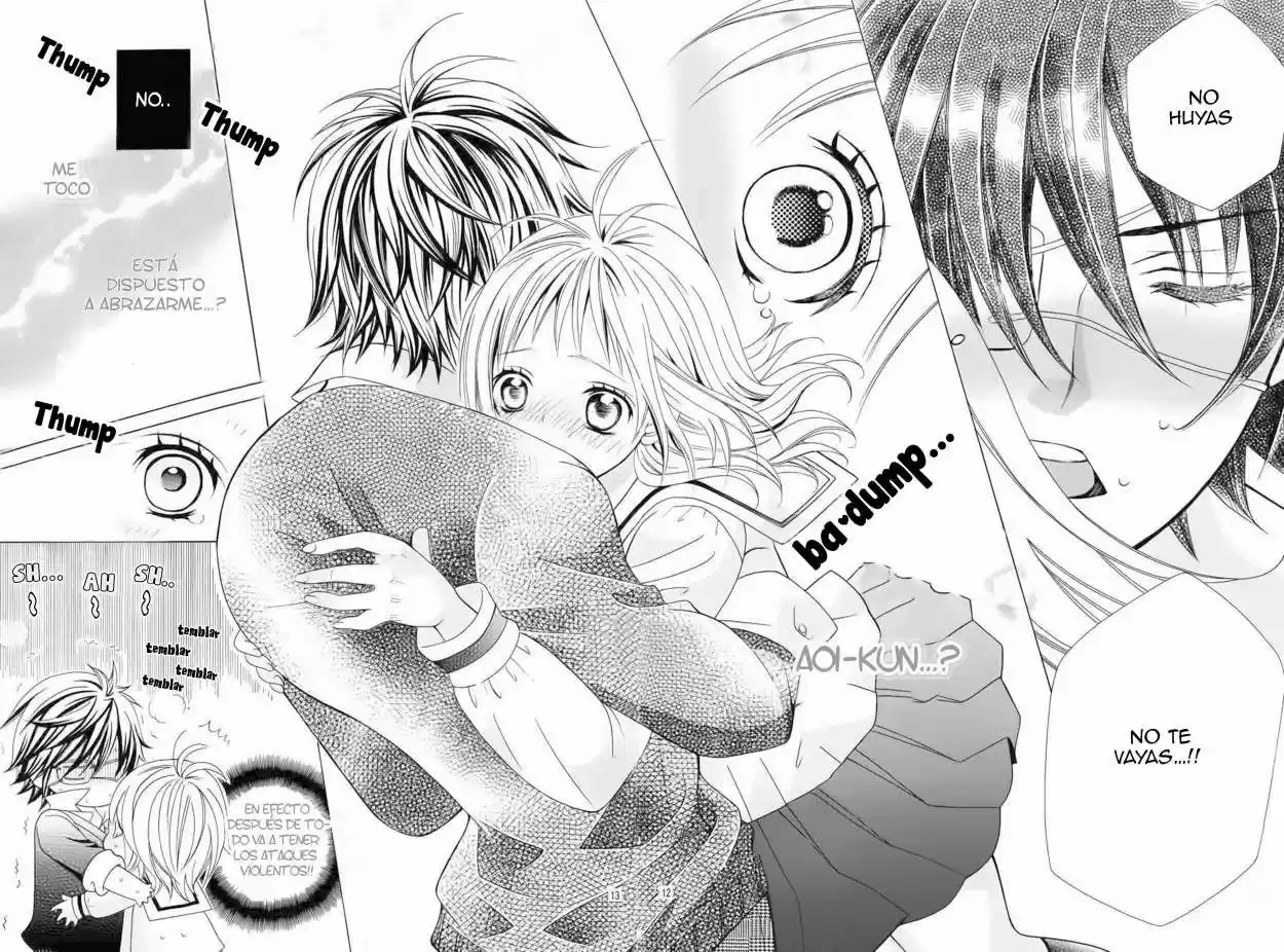 Kobayashi ga Kawai Sugite Tsurai!! (2012) - Capítulo 14 - Página 12 - LectorTMOo