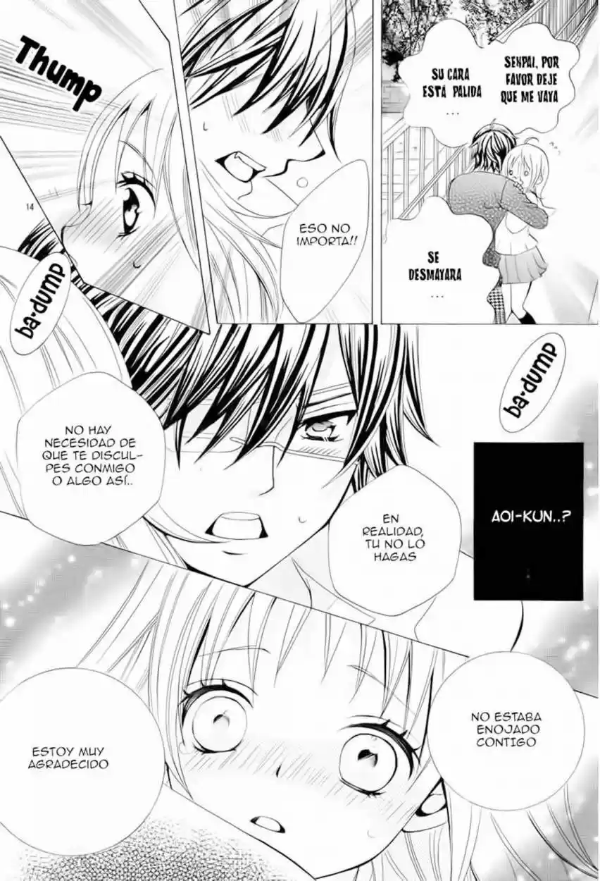 Kobayashi ga Kawai Sugite Tsurai!! (2012) - Capítulo 14 - Página 13 - LectorTMOo