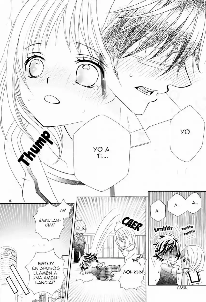 Kobayashi ga Kawai Sugite Tsurai!! (2012) - Capítulo 14 - Página 15 - LectorTMOo