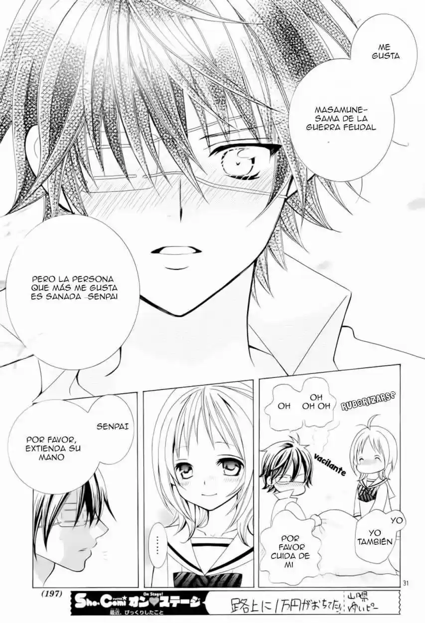 Kobayashi ga Kawai Sugite Tsurai!! (2012) - Capítulo 14 - Página 18 - LectorTMOo
