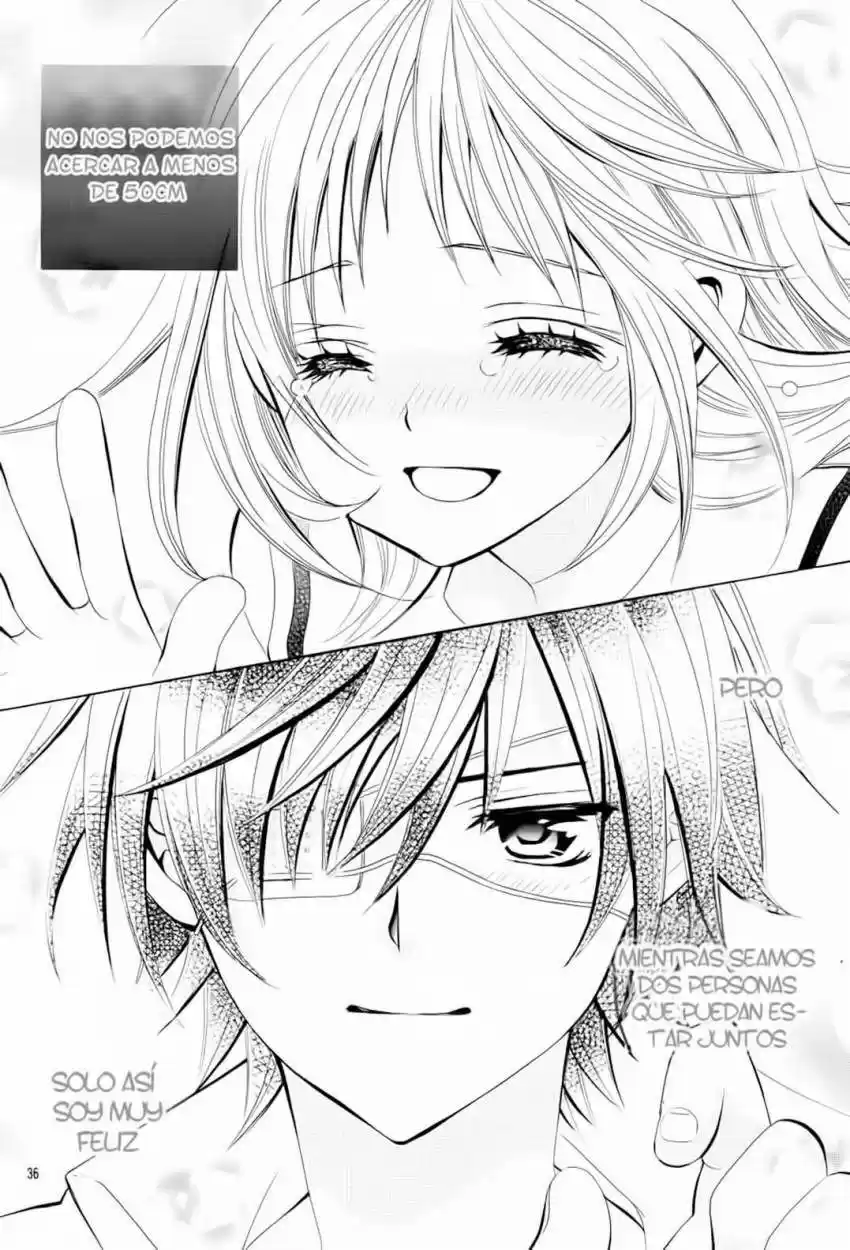 Kobayashi ga Kawai Sugite Tsurai!! (2012) - Capítulo 14 - Página 21 - LectorTMOo