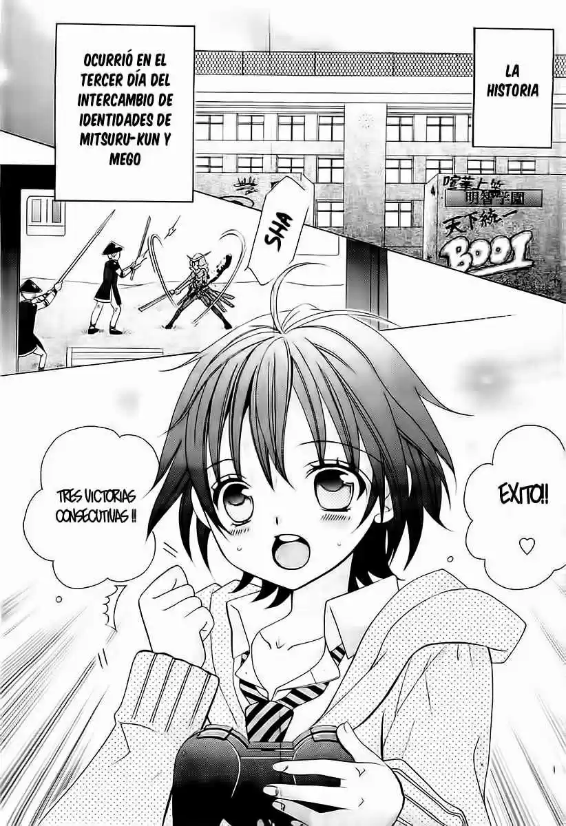 Kobayashi ga Kawai Sugite Tsurai!! (2012) - Capítulo 15.05 - Página 5 - LectorTMOo