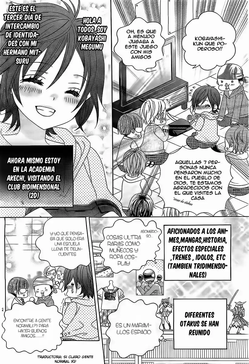 Kobayashi ga Kawai Sugite Tsurai!! (2012) - Capítulo 15.2 - Página 6 - LectorTMOo