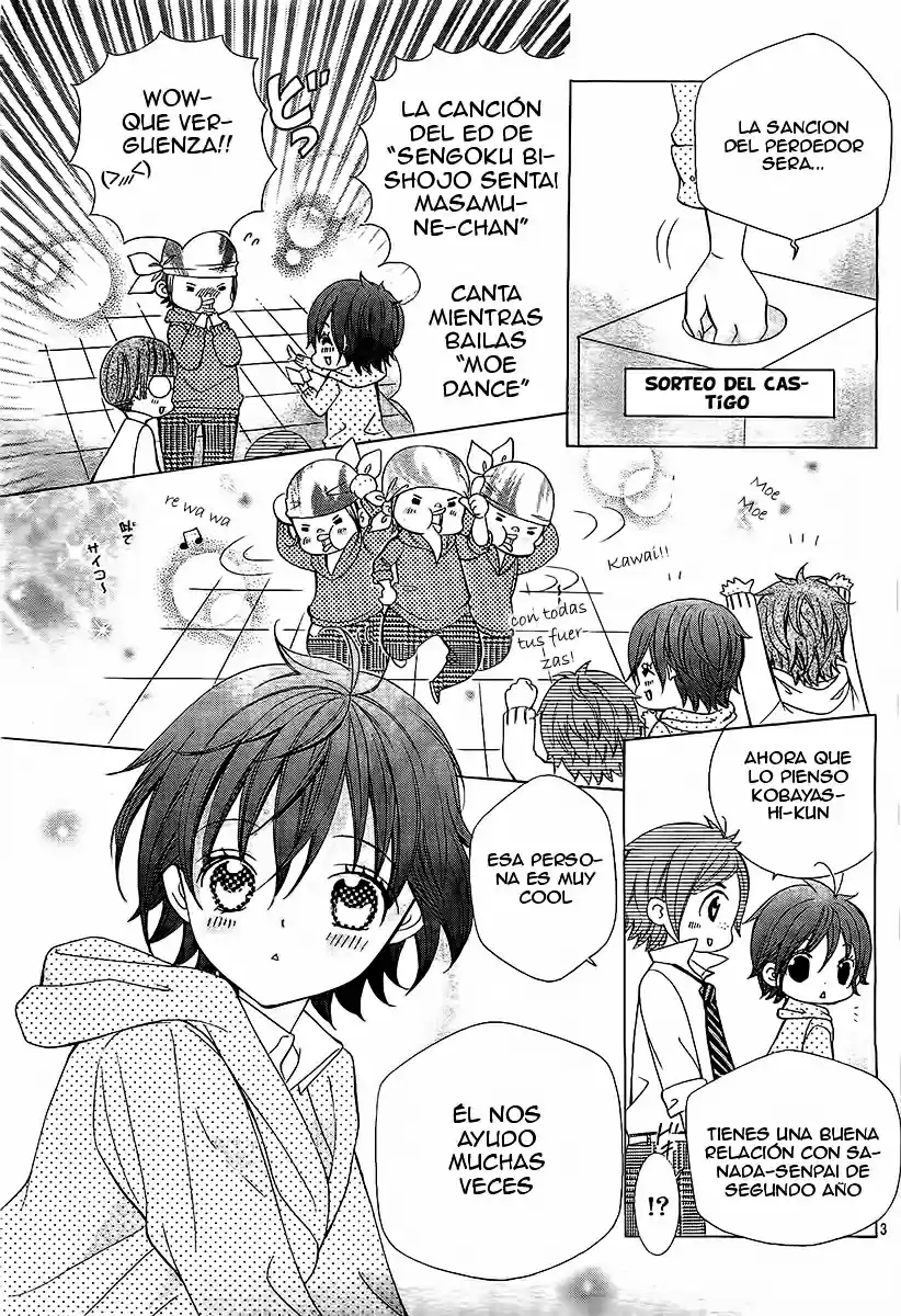 Kobayashi ga Kawai Sugite Tsurai!! (2012) - Capítulo 15.2 - Página 7 - LectorTMOo