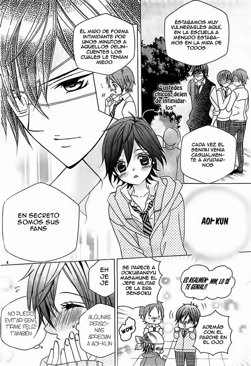 Kobayashi ga Kawai Sugite Tsurai!! (2012) - Capítulo 15.2 - Página 8 - LectorTMOo