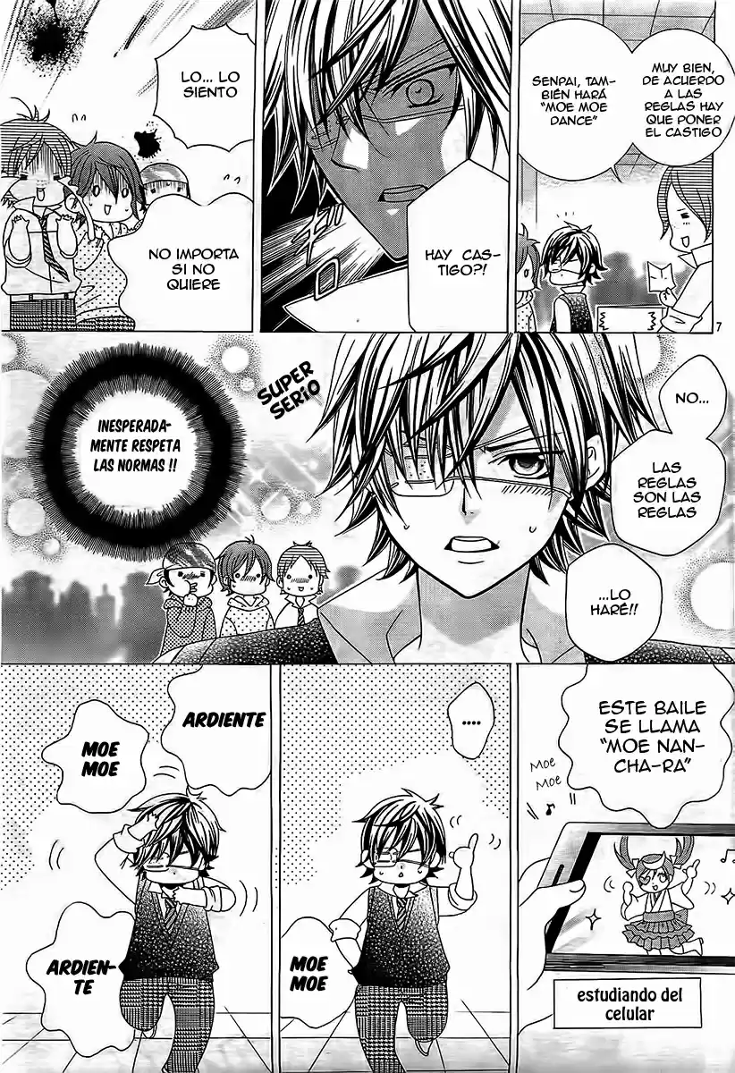 Kobayashi ga Kawai Sugite Tsurai!! (2012) - Capítulo 15.2 - Página 11 - LectorTMOo