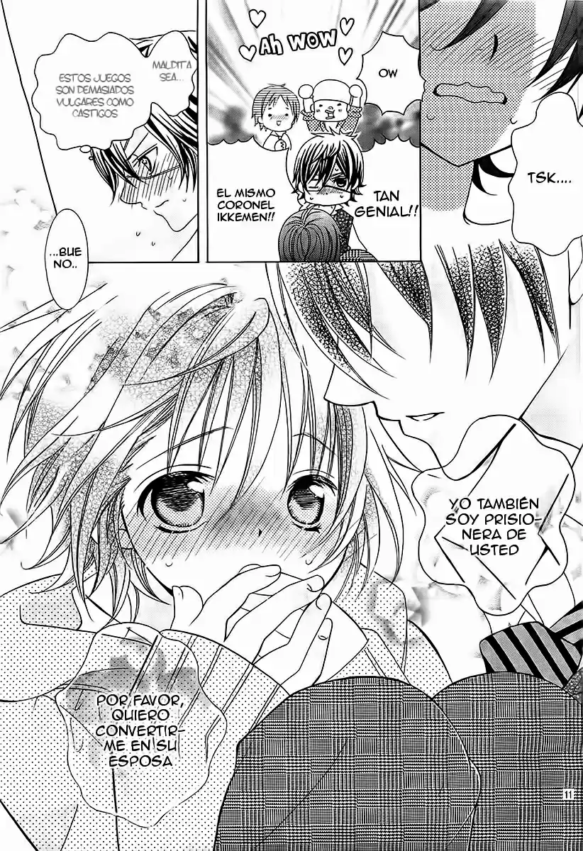 Kobayashi ga Kawai Sugite Tsurai!! (2012) - Capítulo 15.2 - Página 16 - LectorTMOo