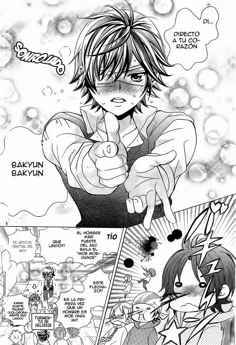 Kobayashi ga Kawai Sugite Tsurai!! (2012) - Capítulo 15.5 - Página 12 - LectorTMOo