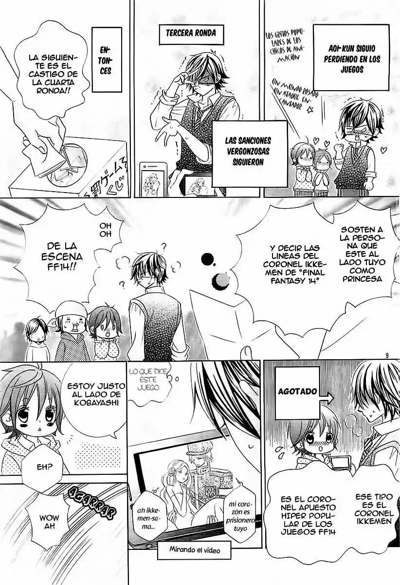 Kobayashi ga Kawai Sugite Tsurai!! (2012) - Capítulo 15.5 - Página 13 - LectorTMOo