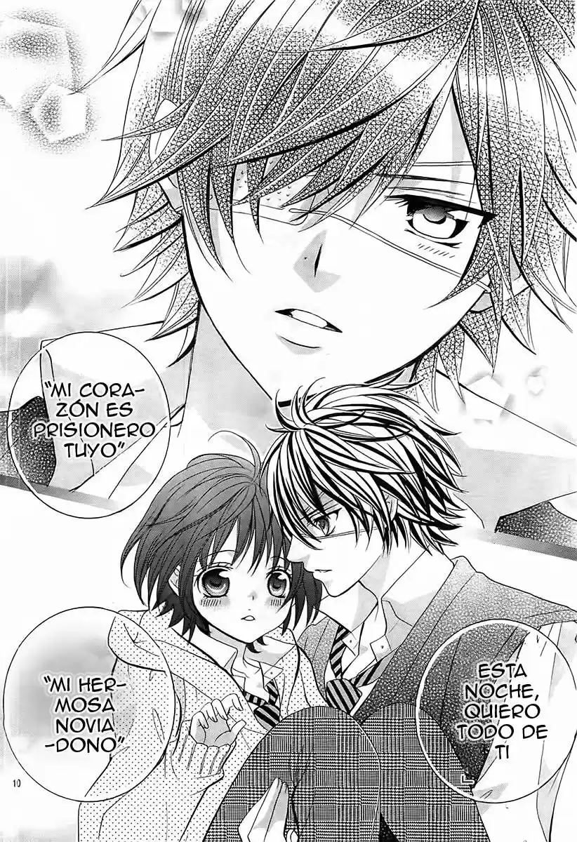 Kobayashi ga Kawai Sugite Tsurai!! (2012) - Capítulo 15.5 - Página 15 - LectorTMOo