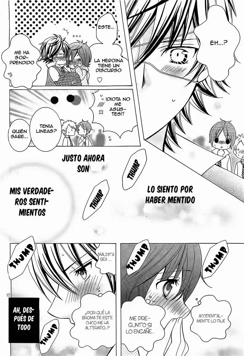Kobayashi ga Kawai Sugite Tsurai!! (2012) - Capítulo 15.5 - Página 17 - LectorTMOo
