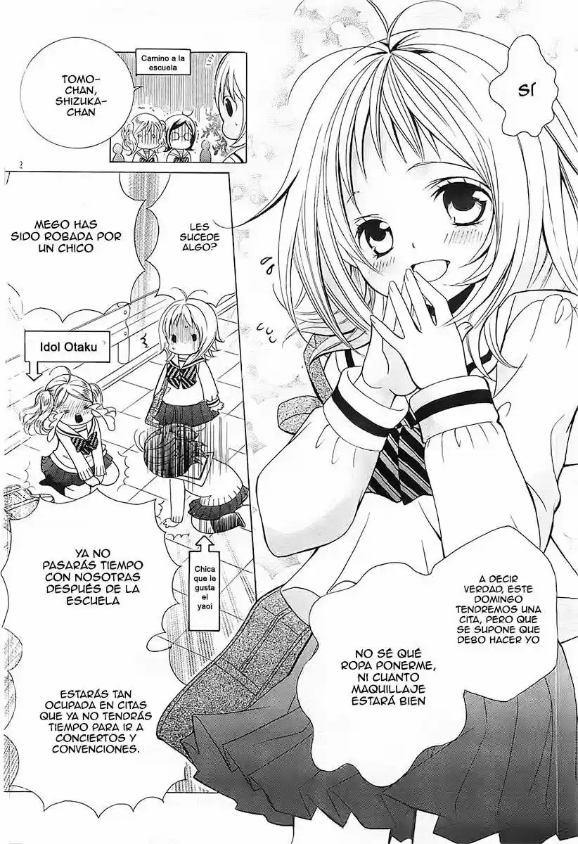 Kobayashi ga Kawai Sugite Tsurai!! (2012) - Capítulo 16 - Página 3 - LectorTMOo