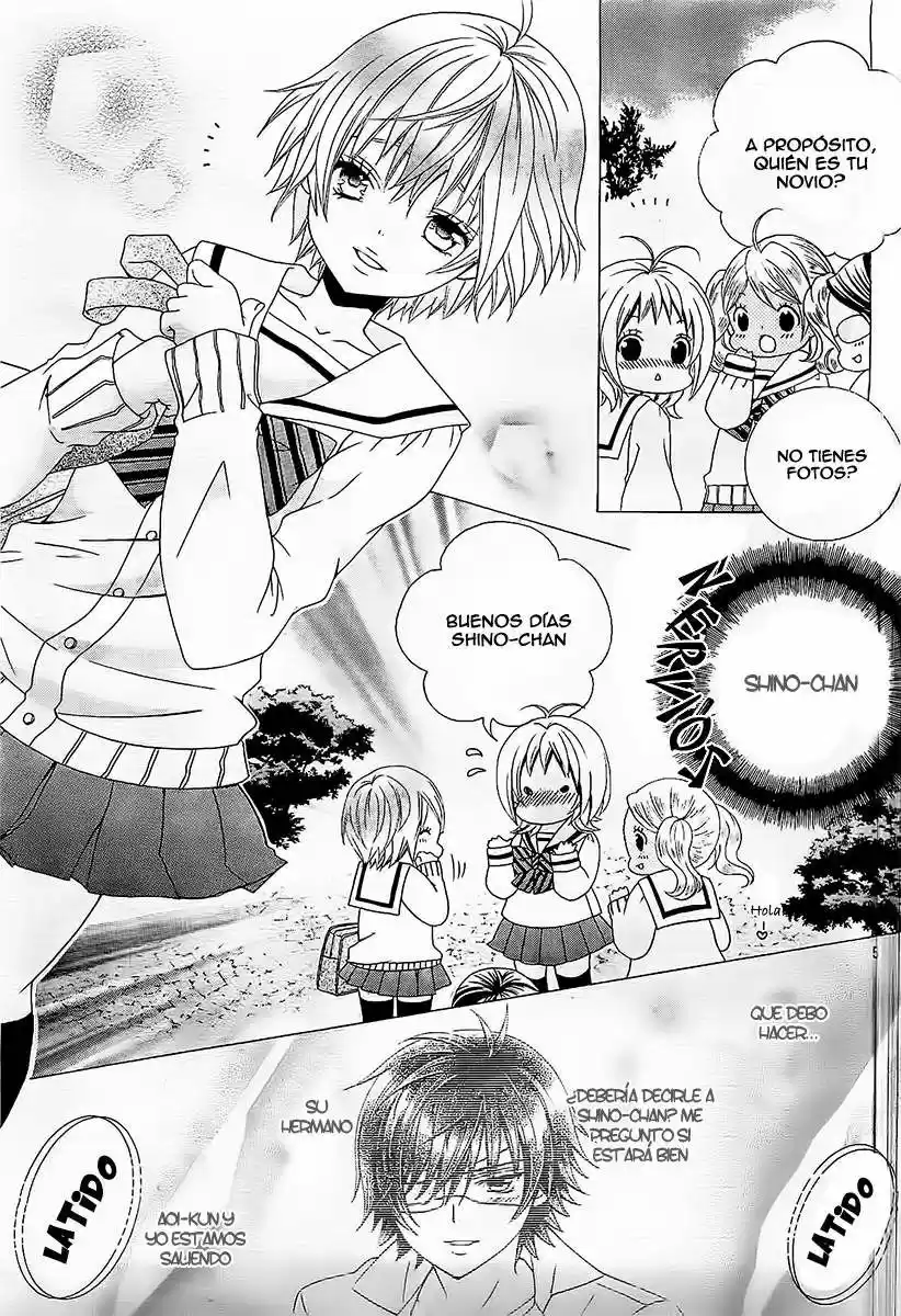 Kobayashi ga Kawai Sugite Tsurai!! (2012) - Capítulo 16 - Página 7 - LectorTMOo