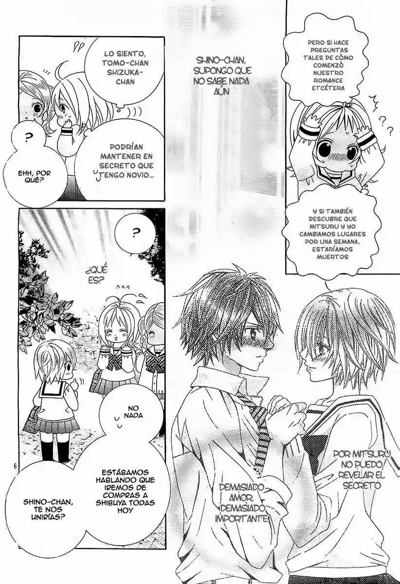 Kobayashi ga Kawai Sugite Tsurai!! (2012) - Capítulo 16 - Página 8 - LectorTMOo