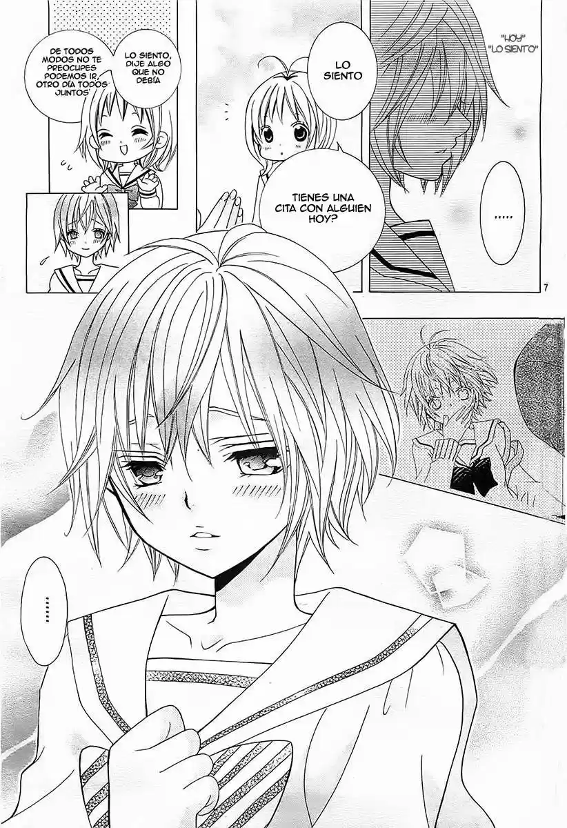 Kobayashi ga Kawai Sugite Tsurai!! (2012) - Capítulo 16 - Página 9 - LectorTMOo