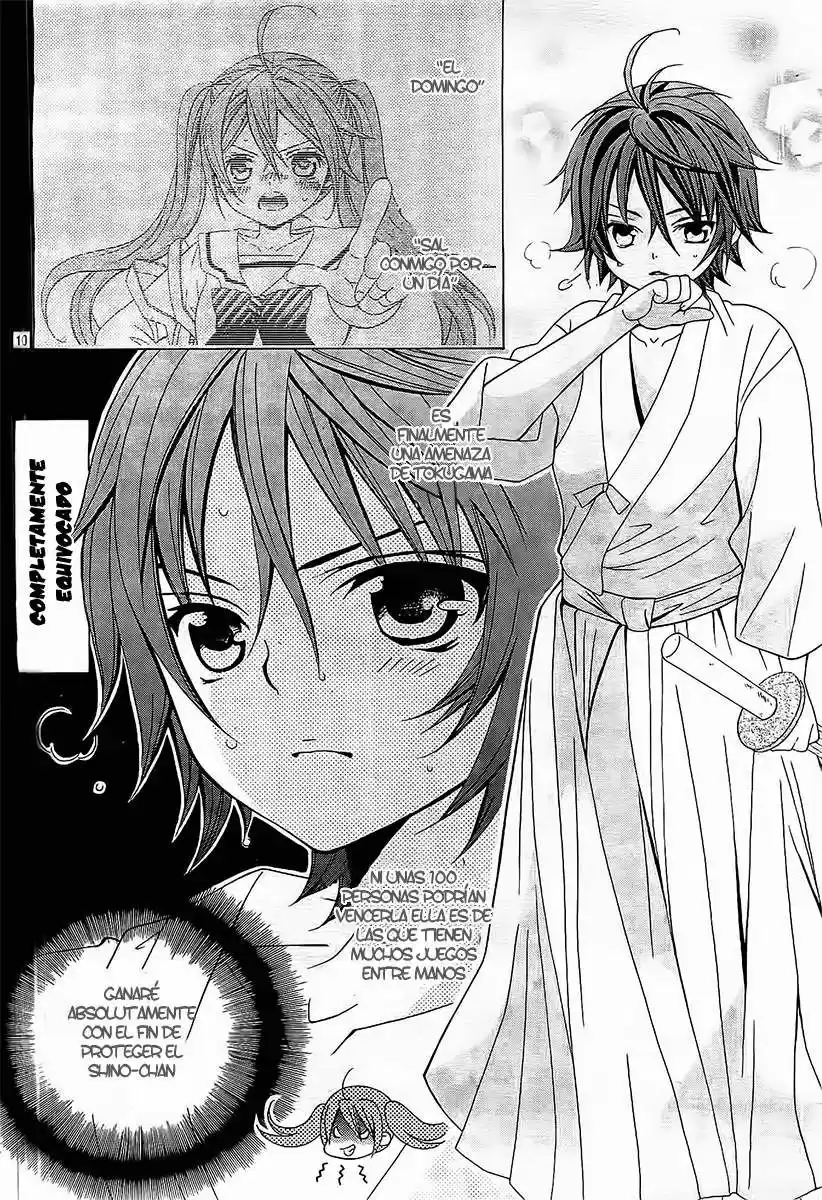Kobayashi ga Kawai Sugite Tsurai!! (2012) - Capítulo 16 - Página 11 - LectorTMOo