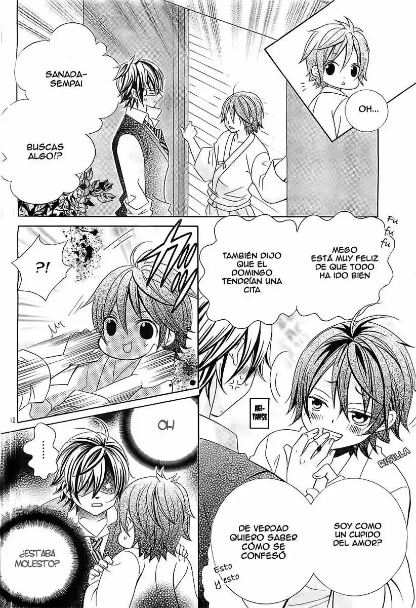 Kobayashi ga Kawai Sugite Tsurai!! (2012) - Capítulo 16 - Página 13 - LectorTMOo