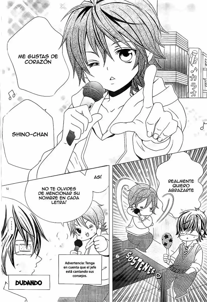 Kobayashi ga Kawai Sugite Tsurai!! (2012) - Capítulo 16 - Página 15 - LectorTMOo