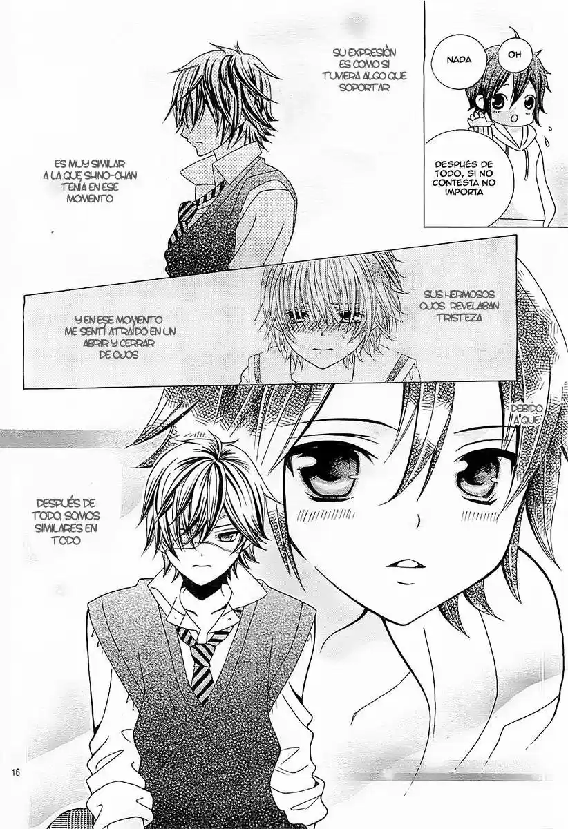 Kobayashi ga Kawai Sugite Tsurai!! (2012) - Capítulo 16 - Página 17 - LectorTMOo