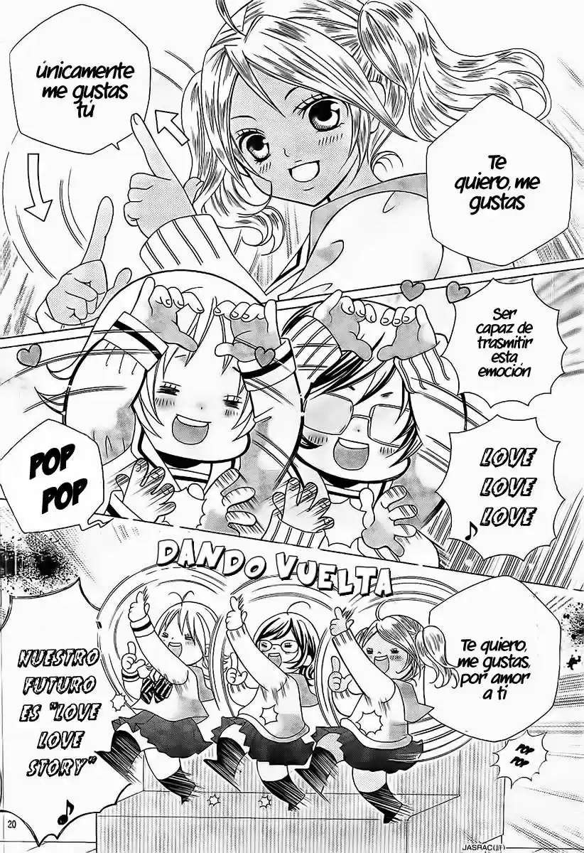 Kobayashi ga Kawai Sugite Tsurai!! (2012) - Capítulo 16 - Página 21 - LectorTMOo