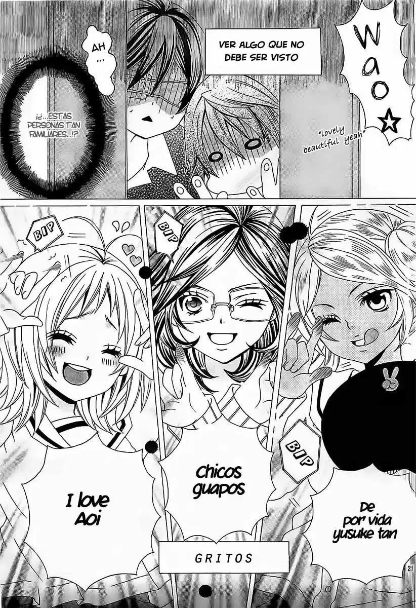Kobayashi ga Kawai Sugite Tsurai!! (2012) - Capítulo 16 - Página 22 - LectorTMOo